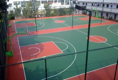 硅pu球場的價(jià)格是多少錢一平方