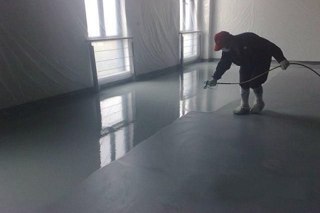 蘭州環(huán)氧地坪價格是多少錢？環(huán)氧地坪多少錢一平方？