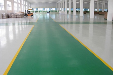 如何在日常生活中保護(hù)好環(huán)氧地坪？