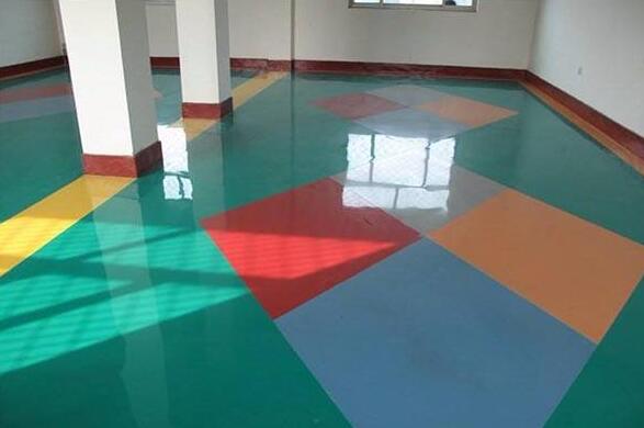 決定環(huán)氧地坪施工質量的因素