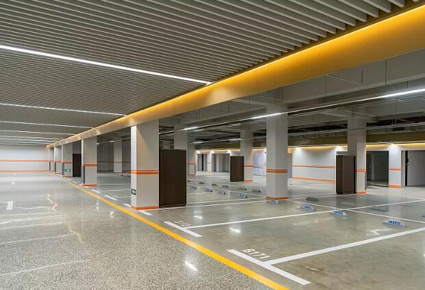 車(chē)庫(kù)環(huán)氧地坪